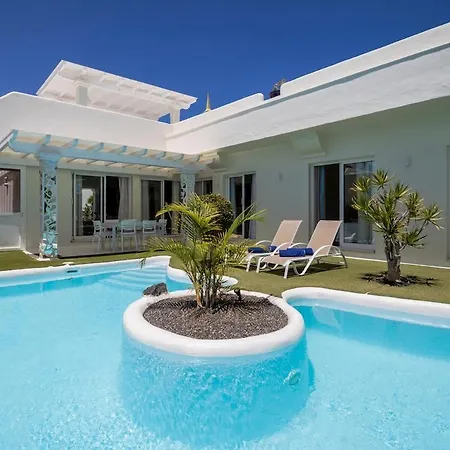 126 Bahiazul Villa Corralejo